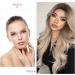 Long Wavy Blonde Wig with Dark Roots | Heat Resistant Synthetic Hair for Women | Daily Party & Cosplay Use (#5) - Buy Online on GoSupps.com