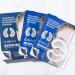 Micro Needle Eye Patches with Hyaluronic Acid Microneedle Eye Mask for Fine Lines Wrinkles Smile Lines Dark Circles Eye Treatment-2 pairs (4 pieces) - Buy Online on GoSupps.com