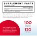 Jarrow Formulas Ubiquinol QH-Absorb 120 Softgels - Antioxidant & Heart Health Support - Buy Online on GoSupps.com