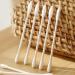 Buy Individually Wrapped Cotton Swabs | Round & Pointed Double Cotton Tipped Applicators for Ear & Beauty Care International Shipping Available - Buy Online on GoSupps.com