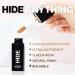 HIDE PREMIUM Liquid Multi-Use Concealer | Large Bottle 0.5 fl. oz. | Full Coverage Makeup for Acne, Dark Circles, and Blemishes | Oil-Free Formula | Shade Finder Included - Buy Online on GoSupps.com