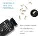 Vital Vitamins Magnesium Glycinate 500mg - High Absorption Formula - Promotes Relaxation Calmness & Restful Sleep - Pure Magnesium Supplement for Men & Women - 180 Capsules Vegan Non-GMO 180 Count (Pack of 1) - Buy Online on GoSupps.com