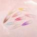 Powder Nails | Nail Art Powder | Chrome Powder Multicolor And Pigmented Nail Palette Sets Cute Nail Arts Gel Polish Nail Designs For Manicure Accessories For Nails Multicolor 1 - Buy Online on GoSupps.com