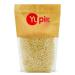 Yupik White Chocolate Chips 1 Kg 1 kg (Pack of 1)