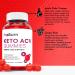 Pro Burn Keto Gummies with Apple Cider Vinegar - Advanced Vegan Formula (60 Gummies) - Buy Online on GoSupps.com