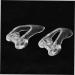 Premium Comfort Toe Separators - Reusable Silicone Spacers for Bunion Relief & Toe Alignment - Buy Online on GoSupps.com