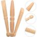 Buy Minkissy Wooden Acupuncture Rods & Massage Devices | Handheld Reflex Zone Beads | Thai Foot & Gua Sha Massagers - 3 Piece Set - Buy Online on GoSupps.com