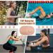 Above Zero 50 Pcs Freestyle Libre Sensor Covers - Waterproof Elastic Fabric for Libre 1 2 & 3 - Buy Online on GoSupps.com