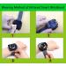 Buy Anti Snoring Wristband Device - Effective Snore Stopper Bracelet for Men & Women | Intelligent Infrared Solution | Battery Included - Buy Online on GoSupps.com