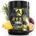 RYSE Up Supplements Noel Deyzel x Godzilla Pre Workout | Intense Pumps Energy & Focus | Citrulline & Beta Alanine | 400mg Total Caffeine | 40 Servings (Passion Pineapple)
