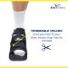 Adjustable Post Op Recovery Shoe for Broken Foot, Stress Fractures, Bunions - Women's Large - Buy Online on GoSupps.com