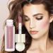 COATUIYO Soft Pinch Dewy Liquid Blush Cream Beauty Blush Dewy Cheek Tint Cream Blush Makeup For Cheeks Long-Wearing And Natural-Looking Skin Tint Blush Makeup 3# - Buy Online on GoSupps.com