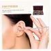 IWOWHERO 1Set Wear Resistant Ear Cleaner Household Ear Wax Kit with Spiral Design for Cleaning and Massage Premium Ear Wax Picker for Home Use - Buy Online on GoSupps.com