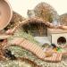 Rat Ladder Bridge Wooden Hamster Climbing Ladder and Swing Small Animal Bendable Fence Climbing Stair Toy Cage Accessories for Bird Parrot Hamsters Chipmunks - Buy Online on GoSupps.com