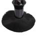 Ergonomic Razor Brush for Soft Skin - Durable Multifunctional Design with Rich Foam & Nylon Bristles - Buy Online on GoSupps.com