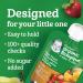 Nestle Gerber Nestle Gerber Organic Puree Pear Peach & Strawberry 128ml Pouch - Buy Online on GoSupps.com