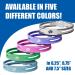 Phiten S-PRO Titanium Bracelet 7.5 Blue | Enhanced Performance & Style - Buy Online on GoSupps.com