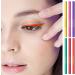 Eyeliner Pencil Liquid | Eye Makeup Liquid Eyeliner Set - Multi-Use Quick Dry Eye Liner Pencil Soft Natural Transfer-Proof Colored Eyeliner Easily to Create Any Look Sritob - Buy Online on GoSupps.com