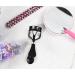 Buy Better Eyelash Pliers with Automatic Return | Professional Silicone Pad Shapers | Durable Steel Eye Makeup Tools - International Shipping Available - Buy Online on GoSupps.com