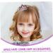 Angoily Headband Hair Comb Hair Accessories Women's Crystal - Buy Online on GoSupps.com