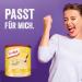 Slimfast Meal Shake Powder Banana 365g - Healthy Weight Loss & Nutrition | 1 Pack - Buy Online on GoSupps.com