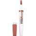 Maybelline SuperStay 24  2-Step Liquid Lipstick  Coffee Edition  Caramel Crush 320 CARAMEL CRUSH 1 Count (Pack of 1)
