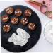 Alipis Rice Cake Mold Cake Pan Cupcake Toppers Fish Fondant Mold Molds Kitchen Baking Tool Food Chocolate - Buy Online on GoSupps.com