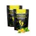 Fulvic Soak Detox Parasite Bath Herbal Detox&Shaping Cleansing Foot Soak Beads Fulvic Acid Bath Soak Detox Parasite Body Detox Foot Soak Beads for Relax Your Body (20Pcs)