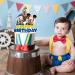 Donald Duck Birthday Party Decorations Donald Duck Cake Topper and Cupcake Toppers Sets for Donald Duck Birthday Party Supplies for Kids Birthday Party Cake Decoration - Buy Online on GoSupps.com