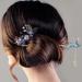 Beaupretty Chinese Hair Stick Metal Hairpin Vintage Hair Stick Chinese Hair Chopstick Dragon Hair Stick Hair Accessories for Women - Buy Online on GoSupps.com