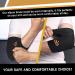 INDEEMAX Copper Elbow Brace Compression Sleeve 1 Pair - Tendonitis & Tennis Elbow Support for Men and Women - Bursitis & Arthritis Pain Relief - Medium - Buy Online on GoSupps.com