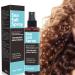 Hair Styling Spray Sea Salt Spray Easy Clean 150ml Lightweight for Daily Use - Buy Online on GoSupps.com