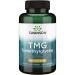 Swanson TMG Trimethylglycine 500mg 250 Capsules High Dosed Soy Free Gluten Free Non-GMO