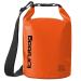 IDRYBAG Waterproof Backpack Dry Bag for Women Men Floating Bag Dry Backpack 2L/5L/10L/15L/20L/30L/40L Dry Bags Waterproof for Kayaking Boating Canoeing Rafting Hiking Camping orange 5L