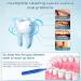 Obidodi 50 Pieces Interdental Brush - Soft Toothpicks for Oral Dental Hygiene - Mini Tooth Cleaning Tool - 5 Colors - 50 Count (Pack of 1) - Buy Online on GoSupps.com