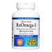 Natural Factors RxOmega-3 Mini-Gels 500 mg 120 Enteripure Softgels