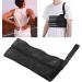 Adjustable Broken Rib Support Belt | Elastic Chest Wrap for Men & Women | Breathable Rib Protection for Post-Op Recovery (Large) - Buy Online on GoSupps.com