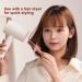 Hair Root Retractable Hair Volumizing Styling Tool 2-in-1 Curling Comb Curlers on Top of Head Retractable Curling Comb Grip Hair Root Volume Hair Styling Tools for Home Travel Pink - Buy Online on GoSupps.com