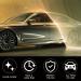 Altinoran Titanium Ceramic Wax Altinoran Ceramic Wax Altinoran Car Care Polish Car Wax Ceramic Coating Car Care Polishing Set Auto Car Scratch Repair Remover Wax Paste Polish Vehicle Paint Care 3pcs - Buy Online on GoSupps.com