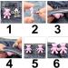 8 Pcs Bear Adjustable Waist Buckle Extenders - Fashion Jean Button Pins for Women Skirt Pant Jeans (8 Colors) - Buy Online on GoSupps.com