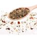 Anicanis Bio Herbal Mix Wurmsel for Dogs - Organic Intestinal Support & BARF Feed Additive - 100g Dried Herbs - Buy Online on GoSupps.com