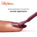 Sally Hansen Miracle Gel Nail Polish - Poppy Patch 434 - Long Lasting Formula (Packaging May Vary) - Buy Online on GoSupps.com