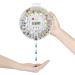 TabTime Automatic Pill Dispenser: 6 Alarms, Lockable Lid - UK Customer Service - Essential Medication Aid for Elderly, Alzheimer's & Dementia - 19cm - Buy Online on GoSupps.com