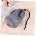 Partykindom Yoga Wellness Tools: Blood Circulation Palm Seed Yoga Chair Yoga Bag Gurt Mini Fascia Ball - Fitness Massager for Seniors | Purple 6.5x6.5cm - Buy Online on GoSupps.com