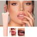 Pruojhw Moisturizing lipstick glossy gel makeup for women for business trips home outdoors school girlfriend wife friend sister daughter 04 - Buy Online on GoSupps.com