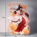 Zaky Heaven Official's Blessing - Tian Guan Ci Fu Cosplay Earrings & Character Stickers Set (16 pcs) - Xie Lian & Hua Cheng Keychains - Buy Online on GoSupps.com