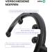 Relexa Multi - All-in-One Massage Device for Total Body Relaxation & Muscle Pain Relief | Easy Self-Massage Solution - Buy Online on GoSupps.com