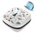 GIAPB Sanitary Napkin Storage Bag Period Bag Tampon Bag Makeup Bag Pad Pouch Birds Deer Trees Snowflake Color1707