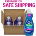Palmolive Ultra Oxy Power Degreaser Dish Soap 32.5 Fl Oz - Pack of 4 - Buy Online on GoSupps.com