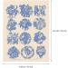 Milisten 4 Sheets Burnt Pottery Stickers Home Tools Pottery Decals Decked Pottery Accessory Chic Paper Clay - Buy Online on GoSupps.com